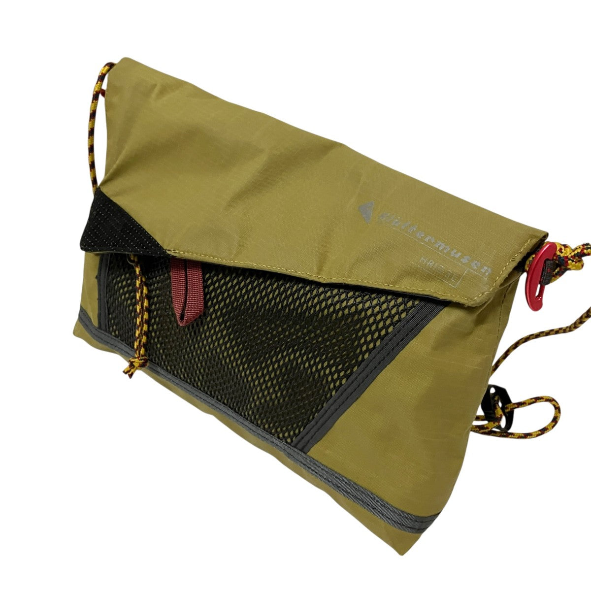 KLATTERMUSEN Hrid WP Accessory Bag 1．5Lショルダーバッグ 古着・中古-3枚目のアイテム画像