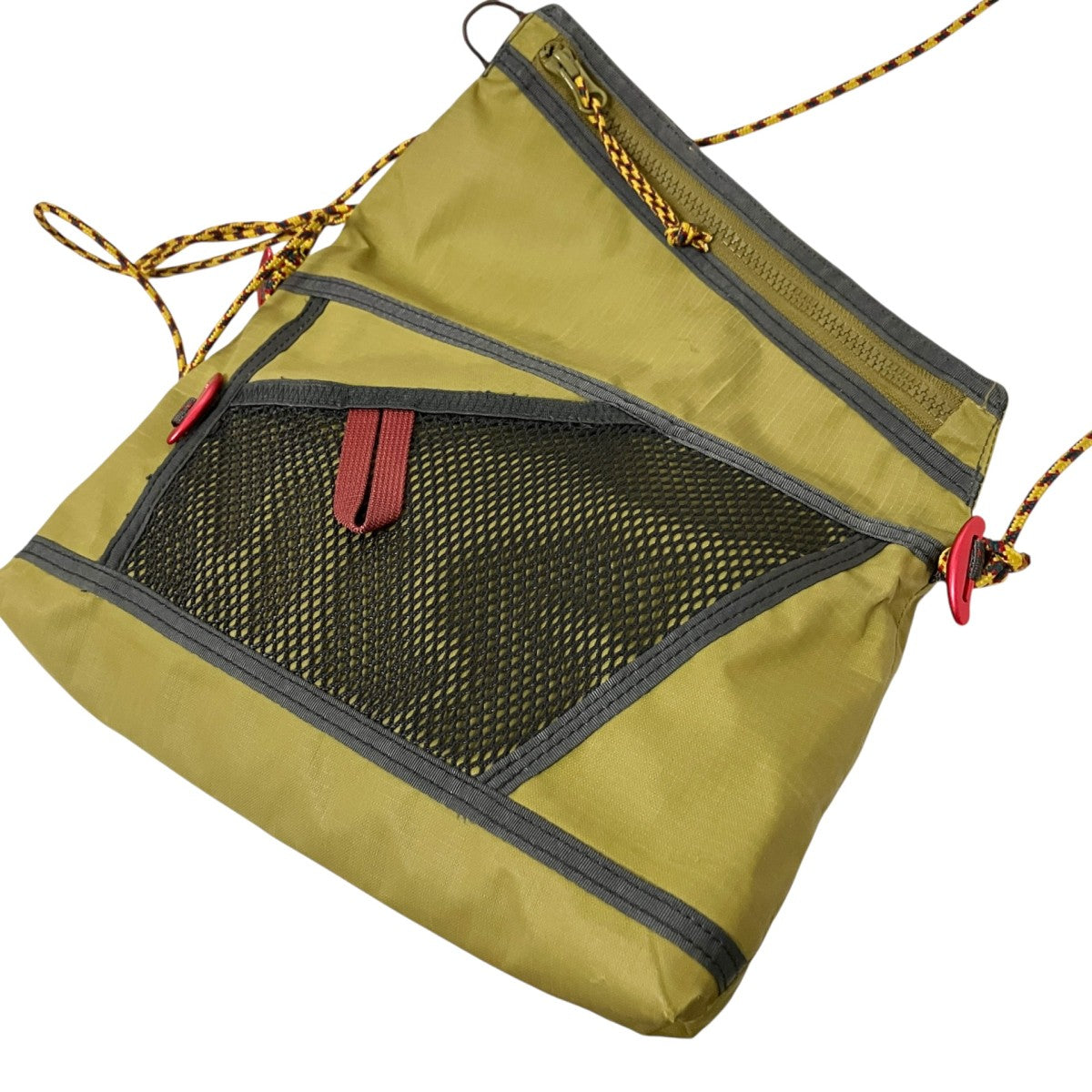 KLATTERMUSEN Hrid WP Accessory Bag 1．5Lショルダーバッグ 古着・中古-7枚目のアイテム画像