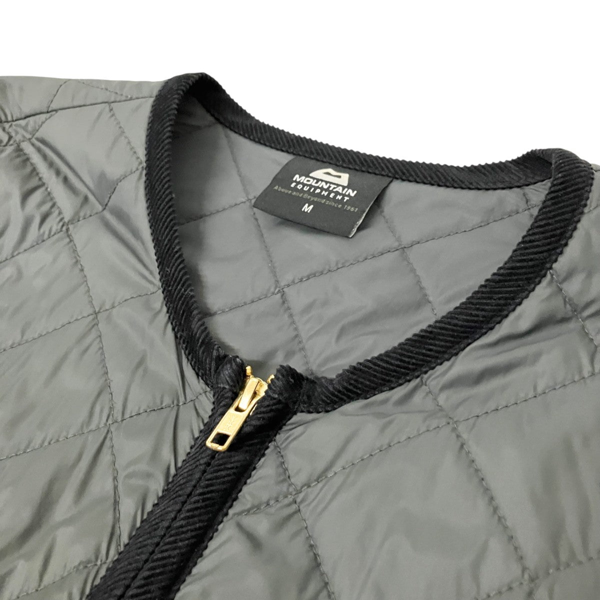 QUILTED PADDED JACKETキルティングジャケット427158