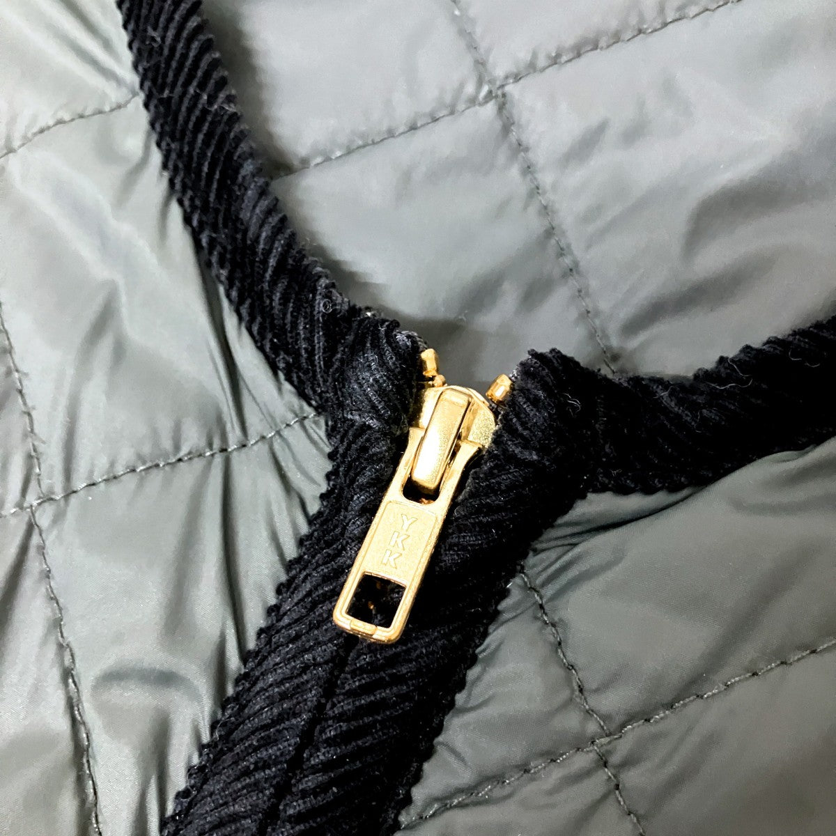 QUILTED PADDED JACKETキルティングジャケット427158