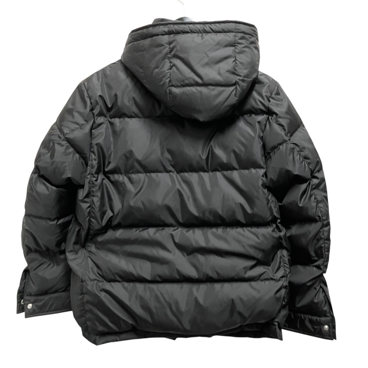 クレストブリッジチェックコンビショートダウンダウンジャケット51F50 660 09
