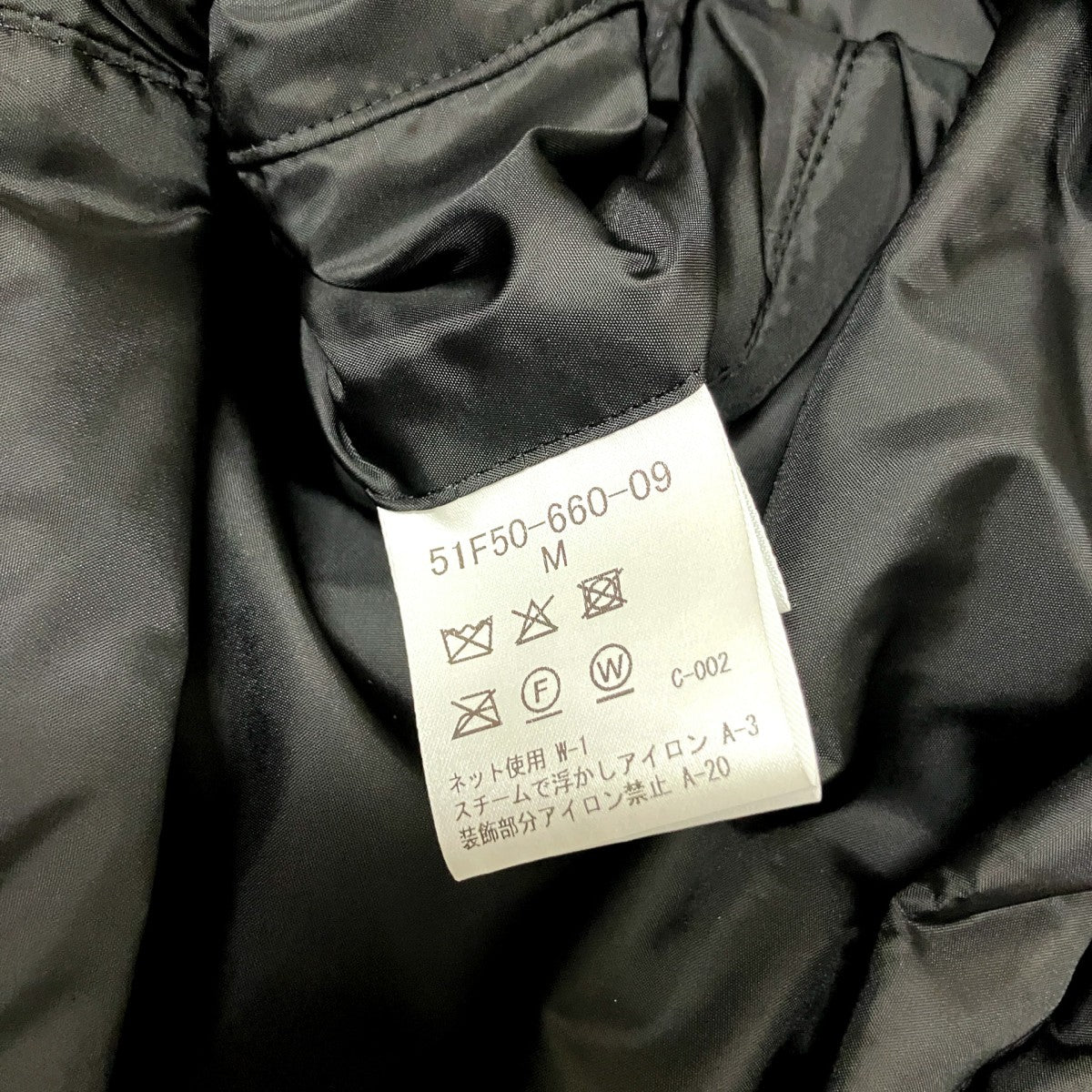 クレストブリッジチェックコンビショートダウンダウンジャケット51F50 660 09
