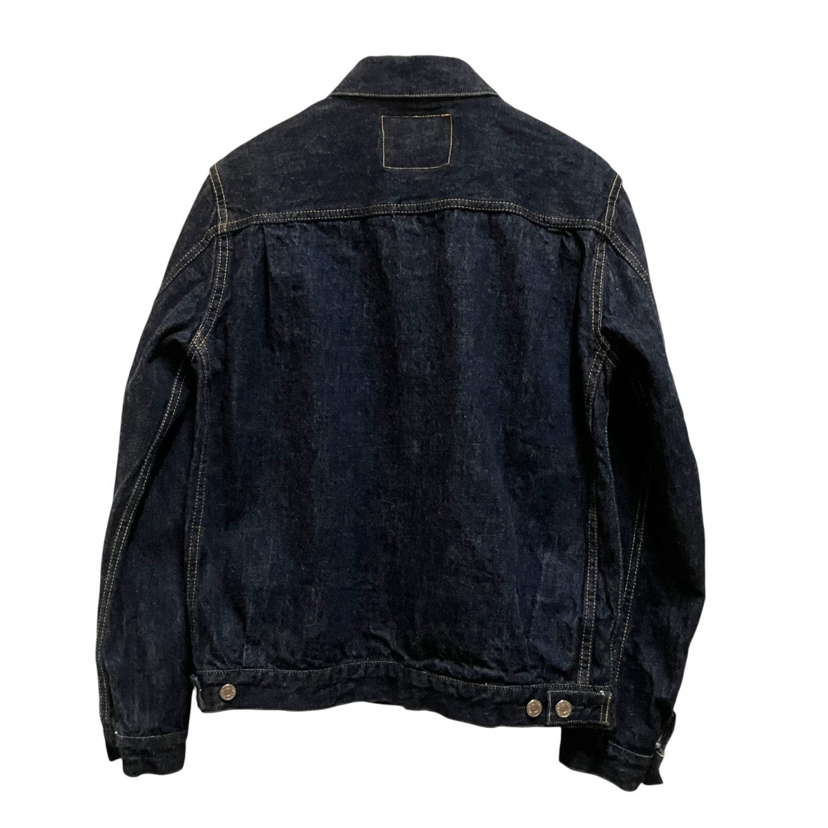 TCB JEANS 50’s Jacket 13．5ozデニムジャケット 古着・中古-2枚目のアイテム画像