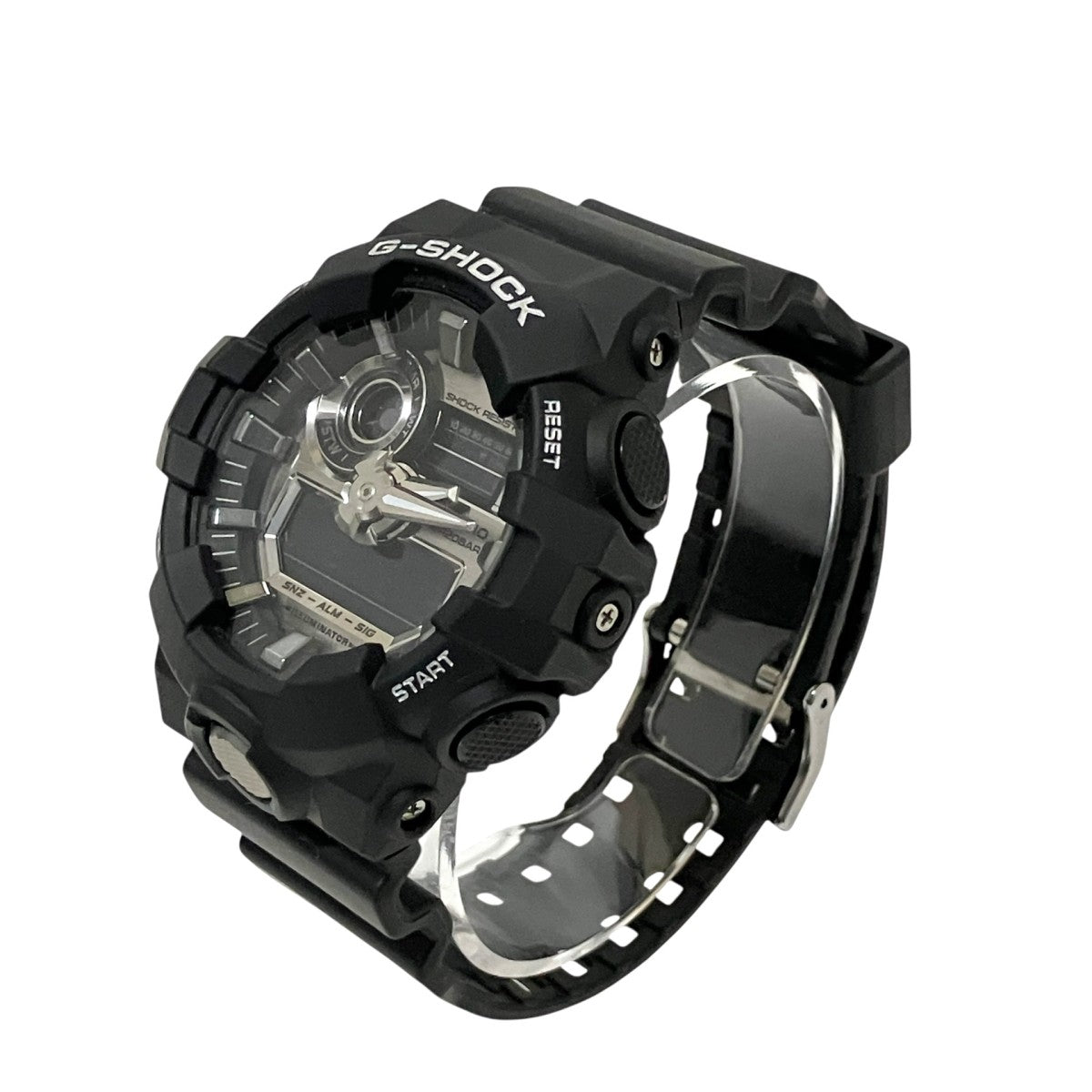 CASIO G-SHOCKデジアナウォッチGA710 古着・中古-2枚目のアイテム画像