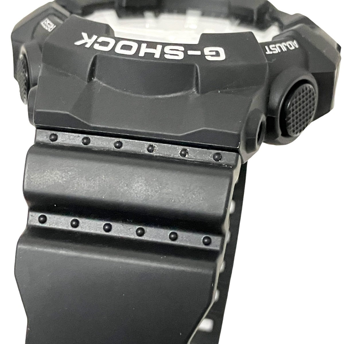CASIO G-SHOCKデジアナウォッチGA710 古着・中古-8枚目のアイテム画像