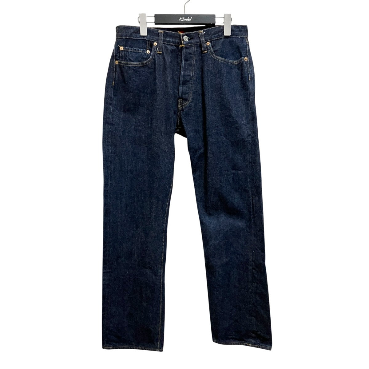 RESOLUTE ワンウォッシュ デニムパンツ 古着・中古-1枚目のアイテム画像