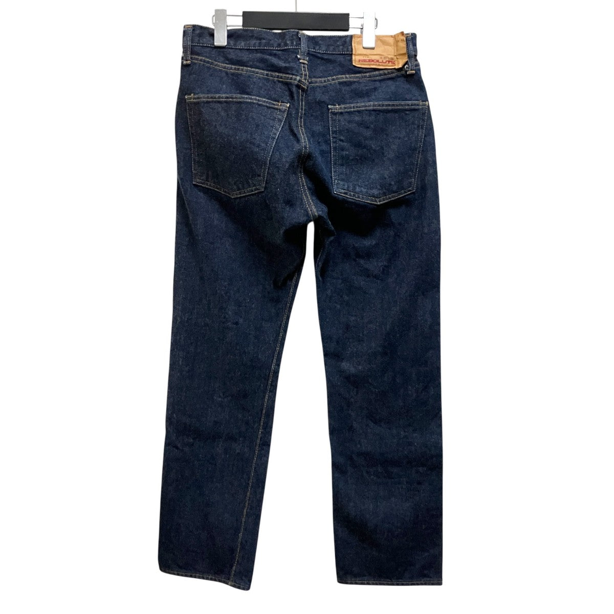 RESOLUTE ワンウォッシュ デニムパンツ 古着・中古-2枚目のアイテム画像