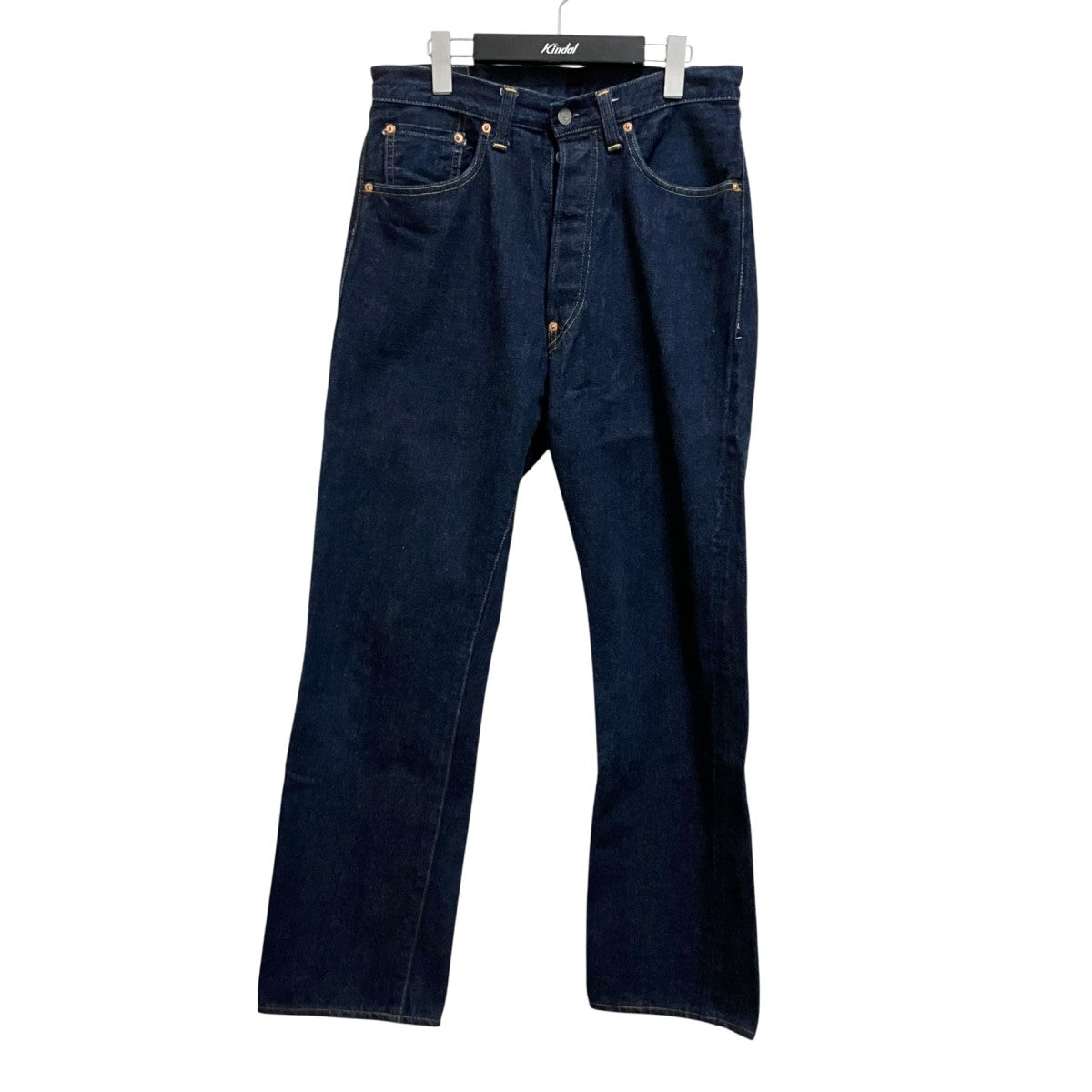 WORKERS デニムパンツLot 801XH 古着・中古-1枚目のアイテム画像