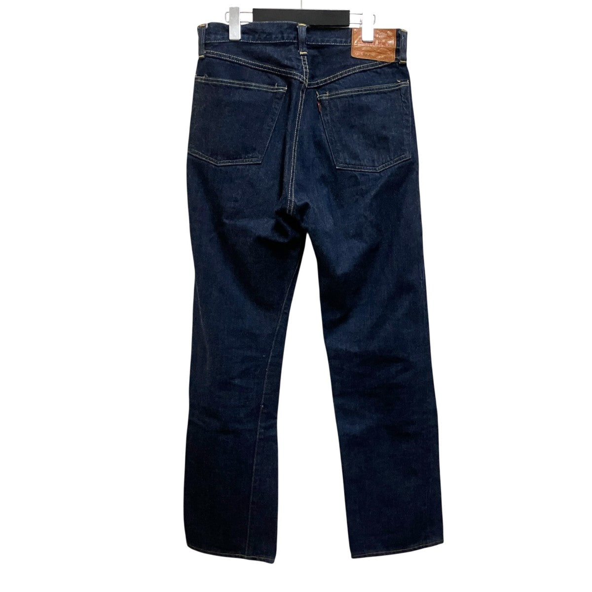 WORKERS デニムパンツLot 801XH 古着・中古-2枚目のアイテム画像