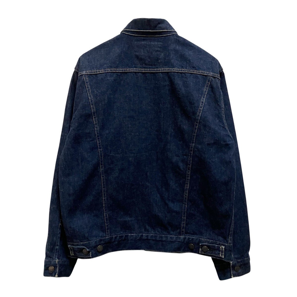WORKERS 3rd デニムジャケットLot 857XX 13 75 oz 古着・中古-2枚目のアイテム画像
