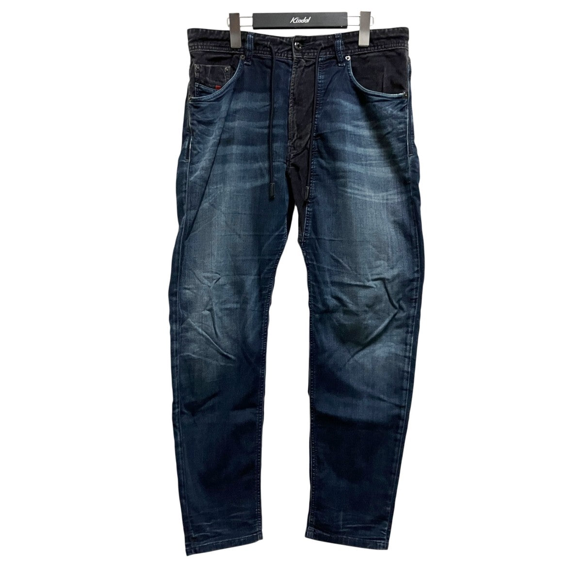 DIESEL NARROT D-NEデニムパンツ 古着・中古-1枚目のアイテム画像
