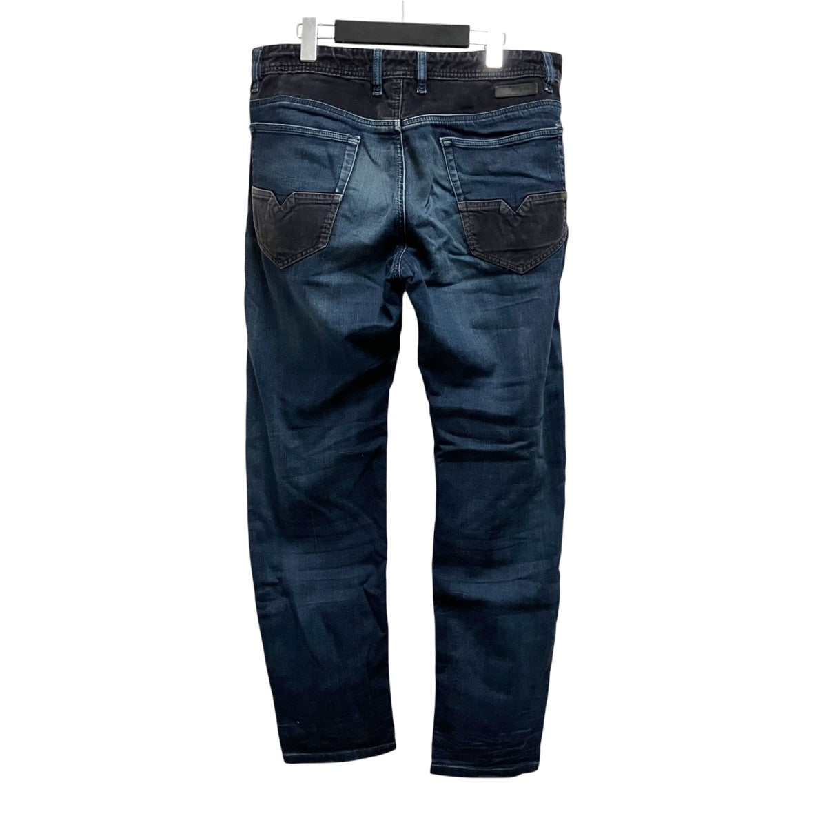 DIESEL NARROT D-NEデニムパンツ 古着・中古-2枚目のアイテム画像
