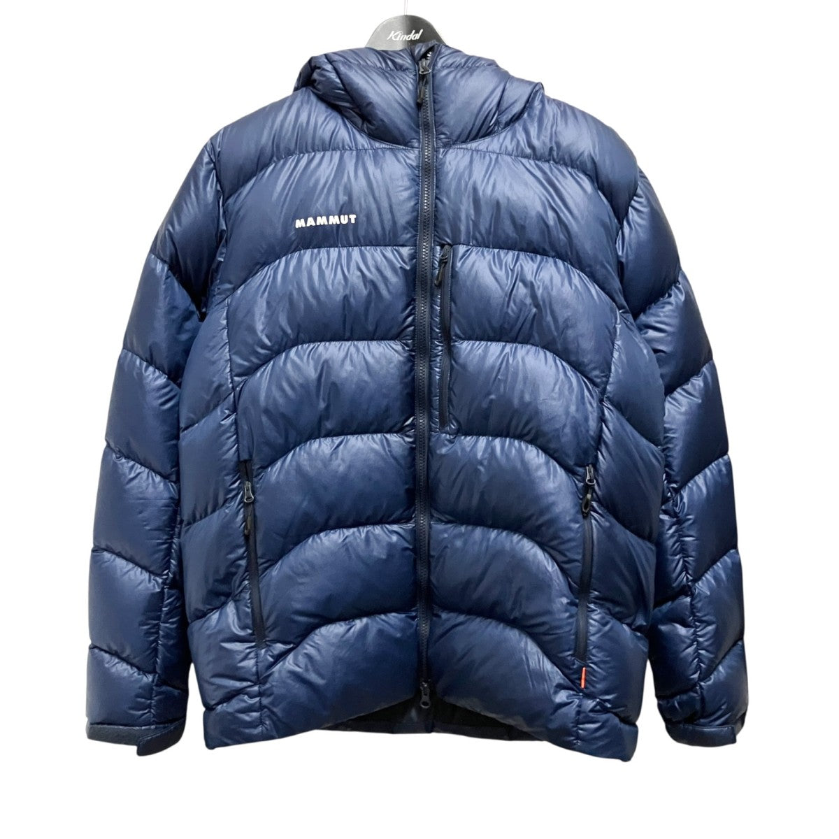 Gravity IN Hooded Jacketダウンジャケット1013 02630