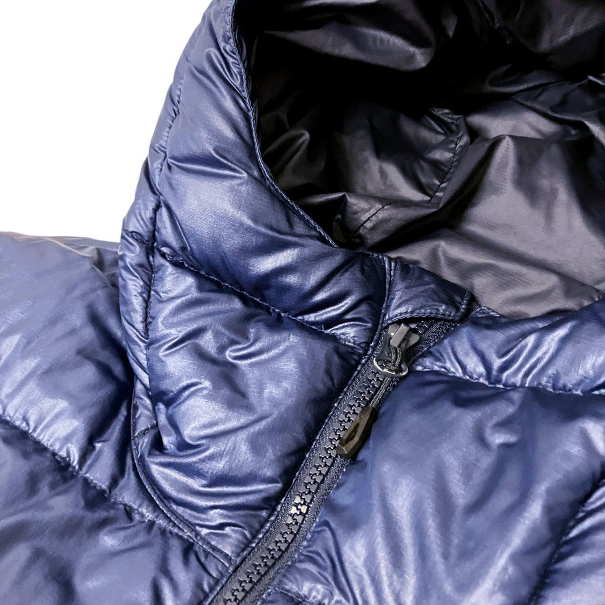 Gravity IN Hooded Jacketダウンジャケット1013 02630