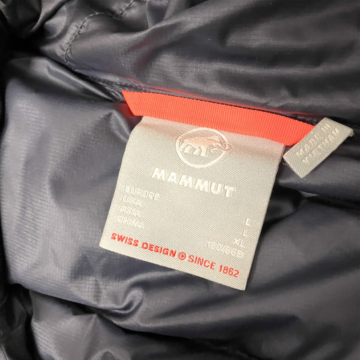 Gravity IN Hooded Jacketダウンジャケット1013 02630