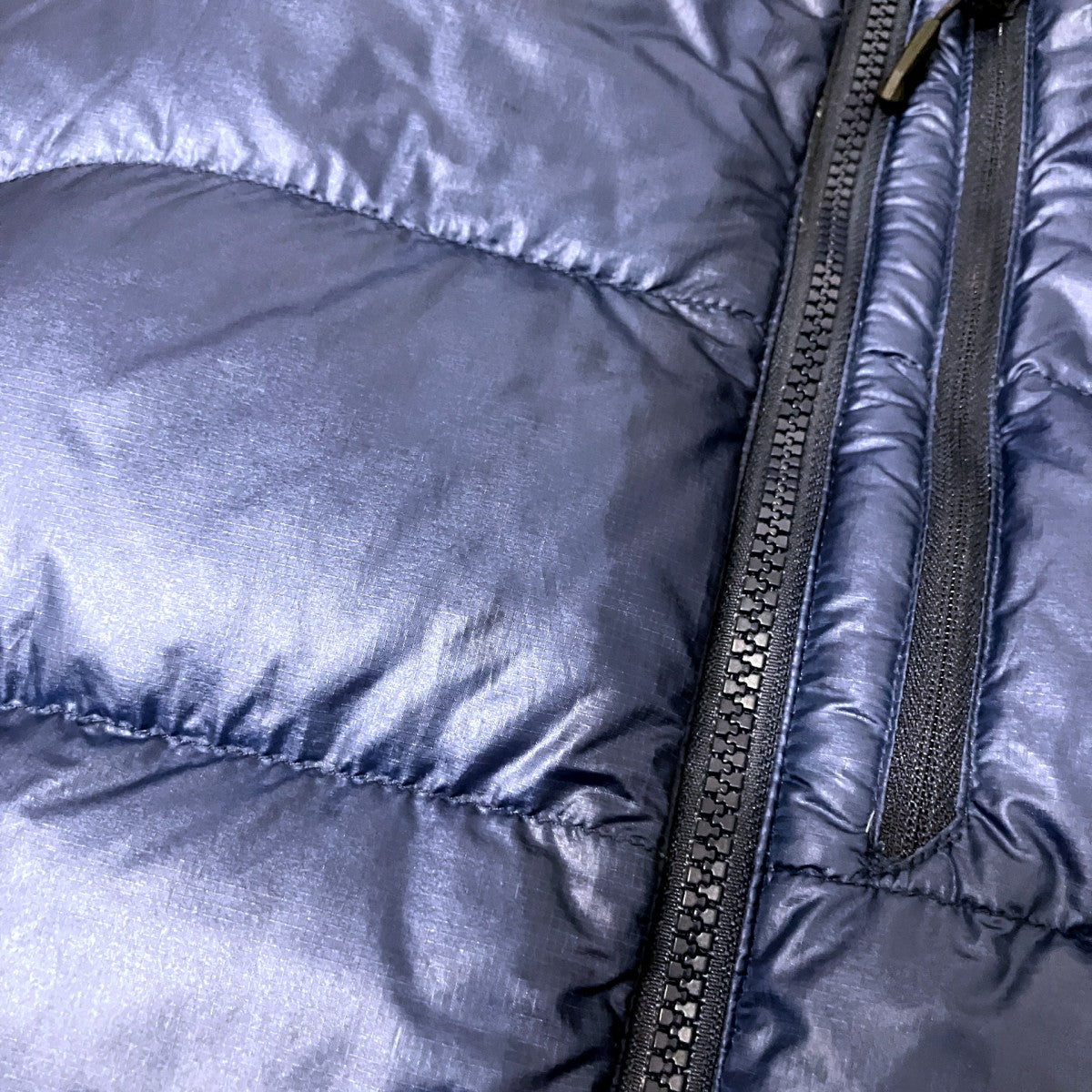 Gravity IN Hooded Jacketダウンジャケット1013 02630