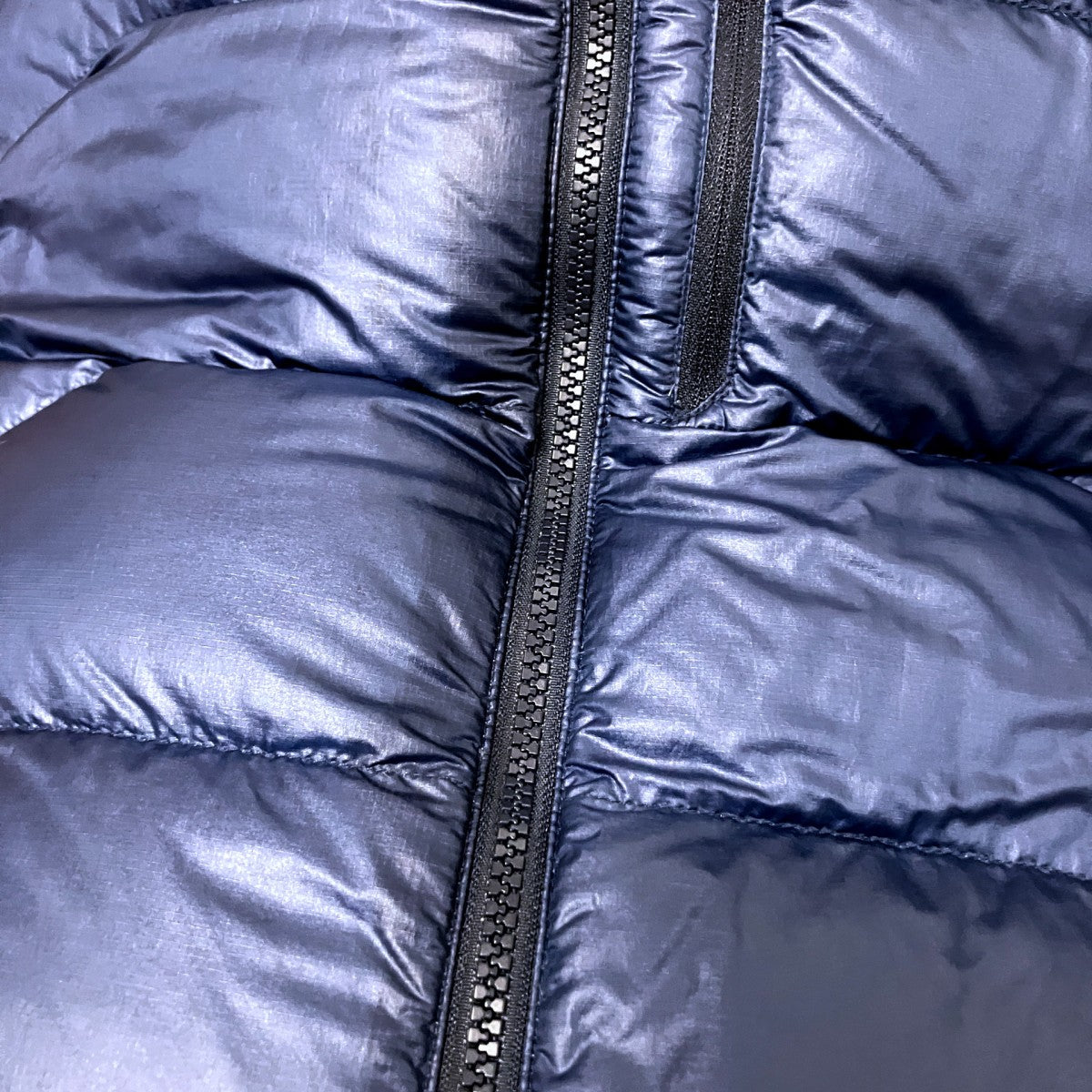 Gravity IN Hooded Jacketダウンジャケット1013 02630