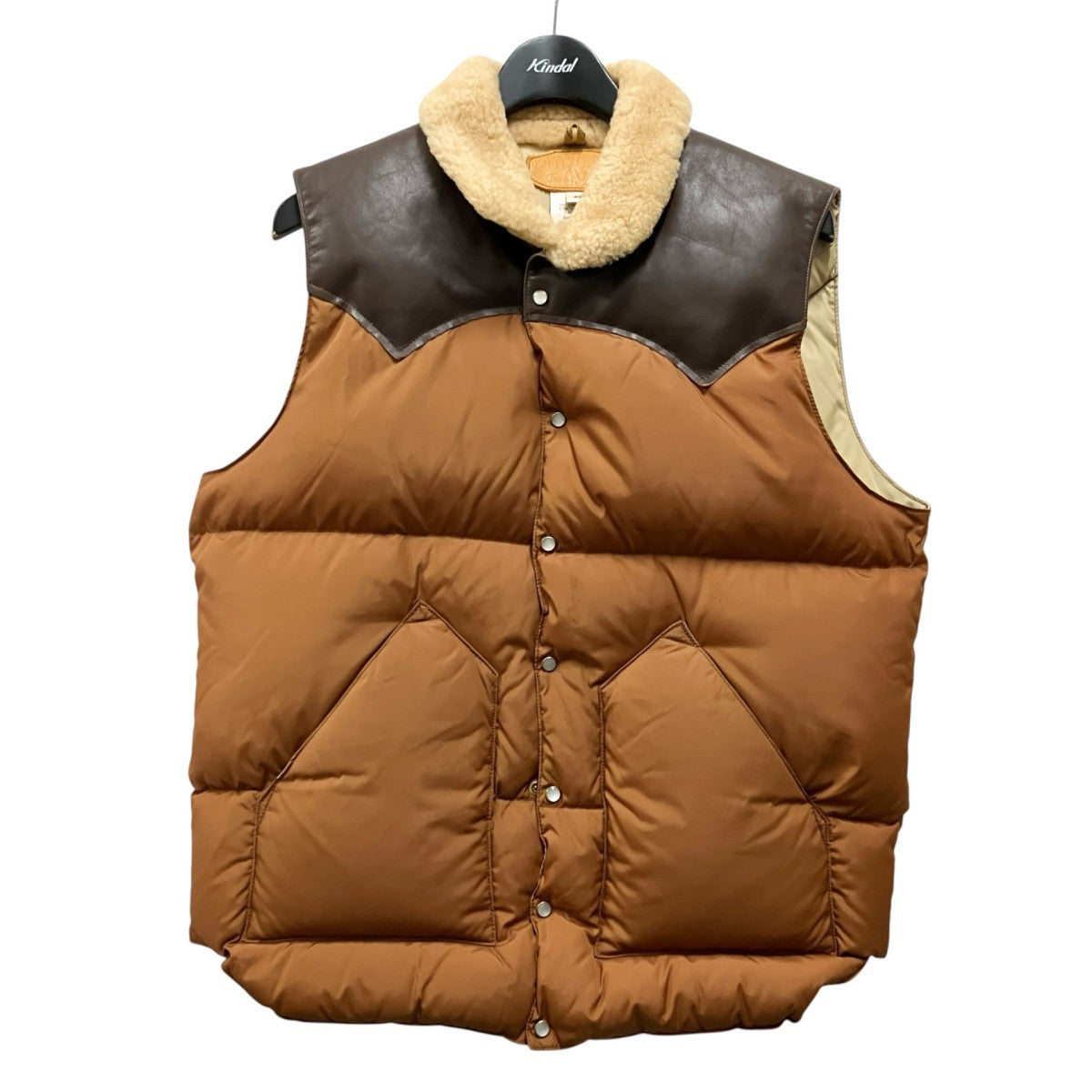 RockyMountainFeatherBed Christy vestダウンベスト200 172 02 古着・中古-1枚目のアイテム画像