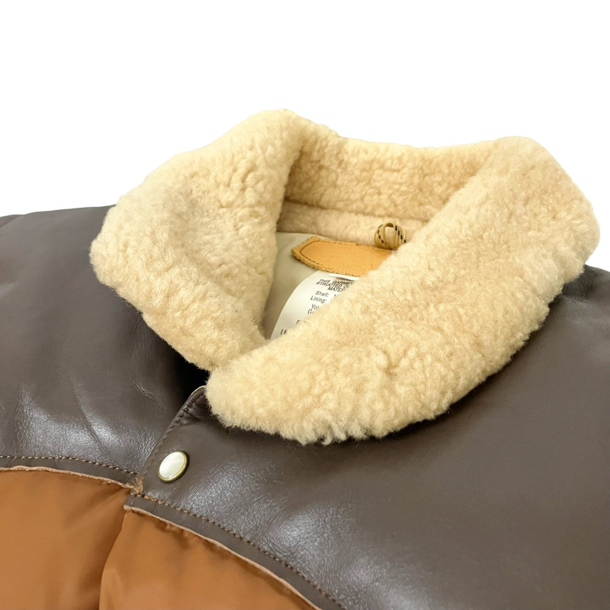 RockyMountainFeatherBed Christy vestダウンベスト200 172 02 古着・中古-3枚目のアイテム画像