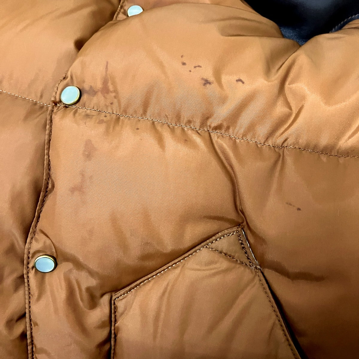 RockyMountainFeatherBed Christy vestダウンベスト200 172 02 古着・中古-5枚目のアイテム画像