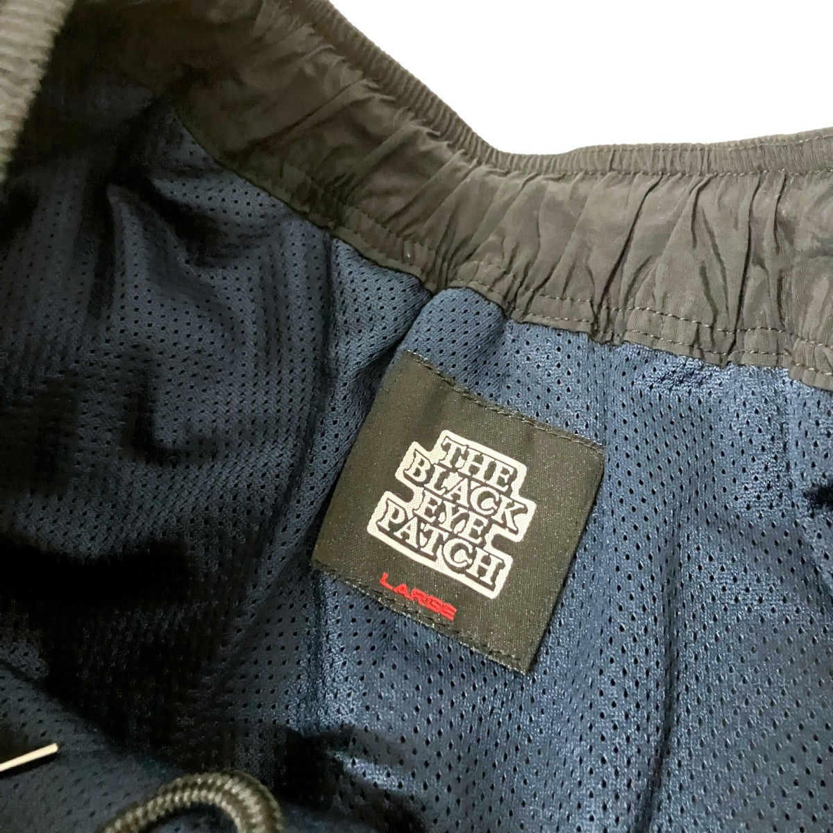 THE BLACK EYE PATCH イージーパンツ 古着・中古-4枚目のアイテム画像