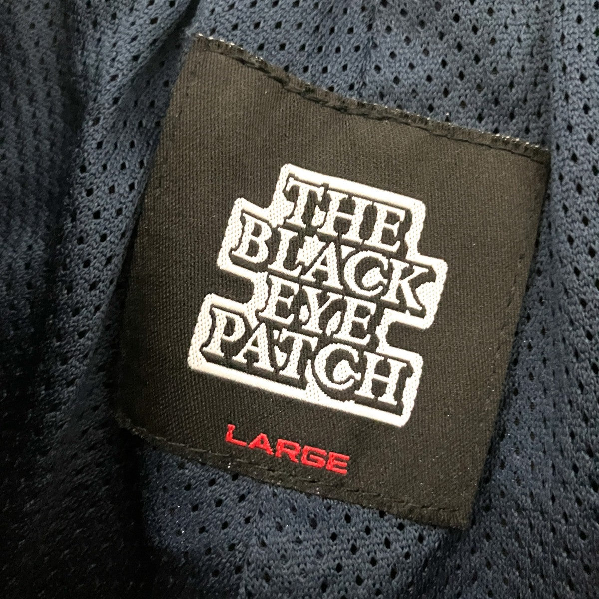 THE BLACK EYE PATCH イージーパンツ 古着・中古-5枚目のアイテム画像