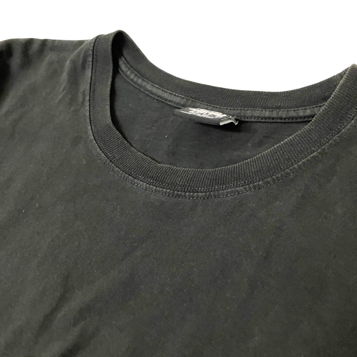 stussy dollie pig dyed tee半袖Tシャツ 古着・中古-3枚目のアイテム画像