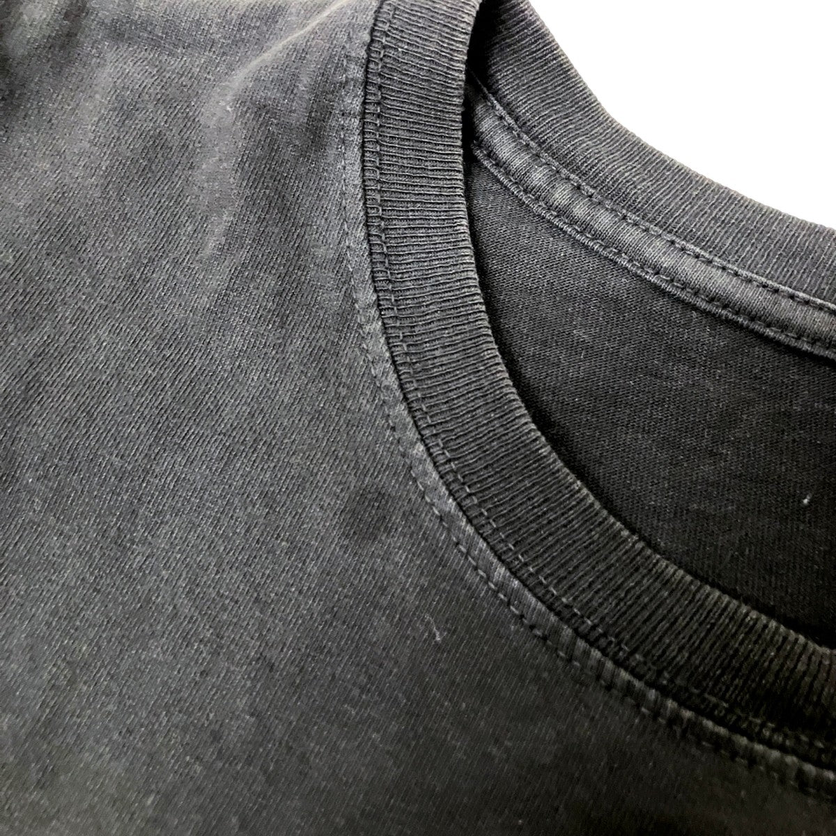 stussy dollie pig dyed tee半袖Tシャツ 古着・中古-4枚目のアイテム画像