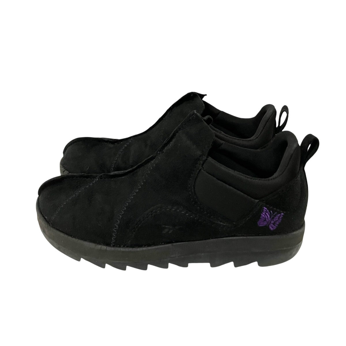 REEBOK×Needles Beatnik MocスニーカーHP6838 古着・中古-3枚目のアイテム画像