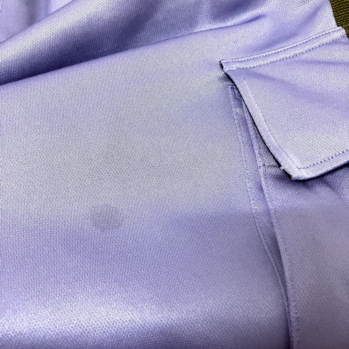 Needles×PURPLE THINGS トラックパンツMR398 古着・中古-10枚目のアイテム画像