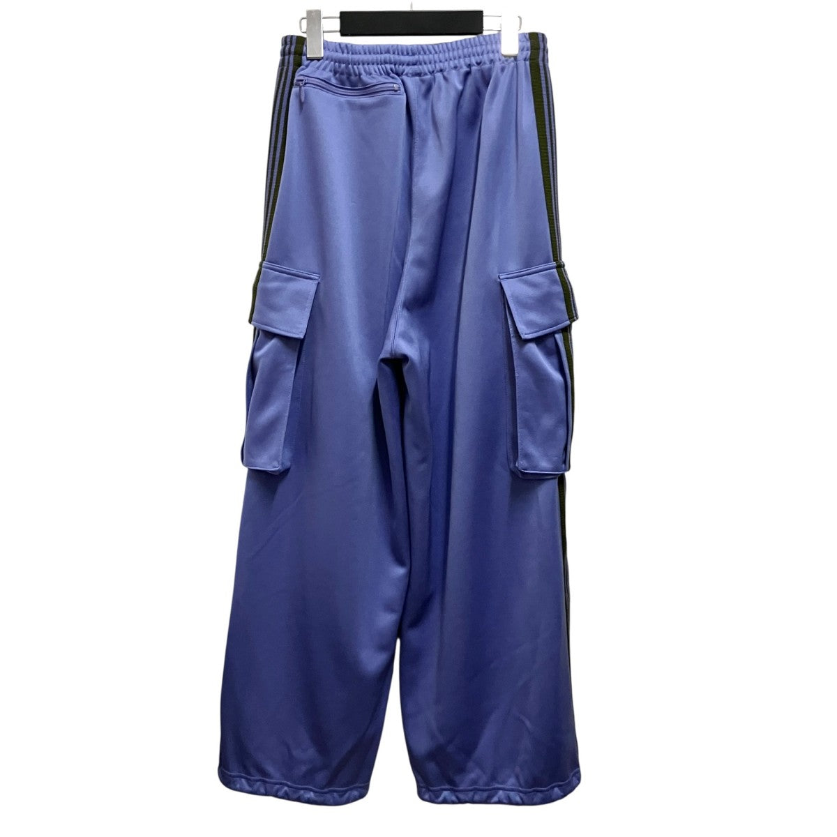 Needles×PURPLE THINGS トラックパンツMR398 MR398 パープル サイズ XS