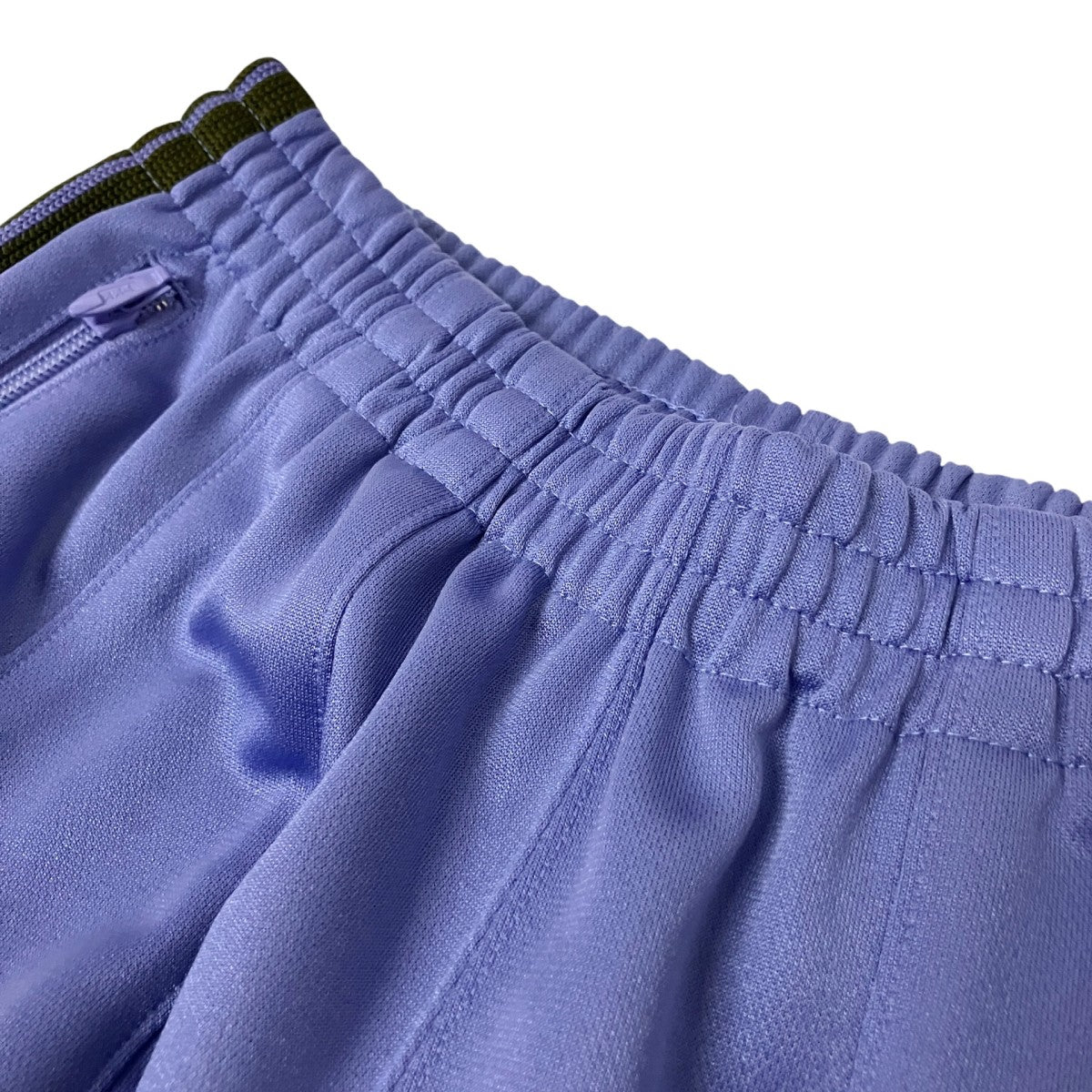 Needles×PURPLE THINGS トラックパンツMR398 古着・中古-3枚目のアイテム画像