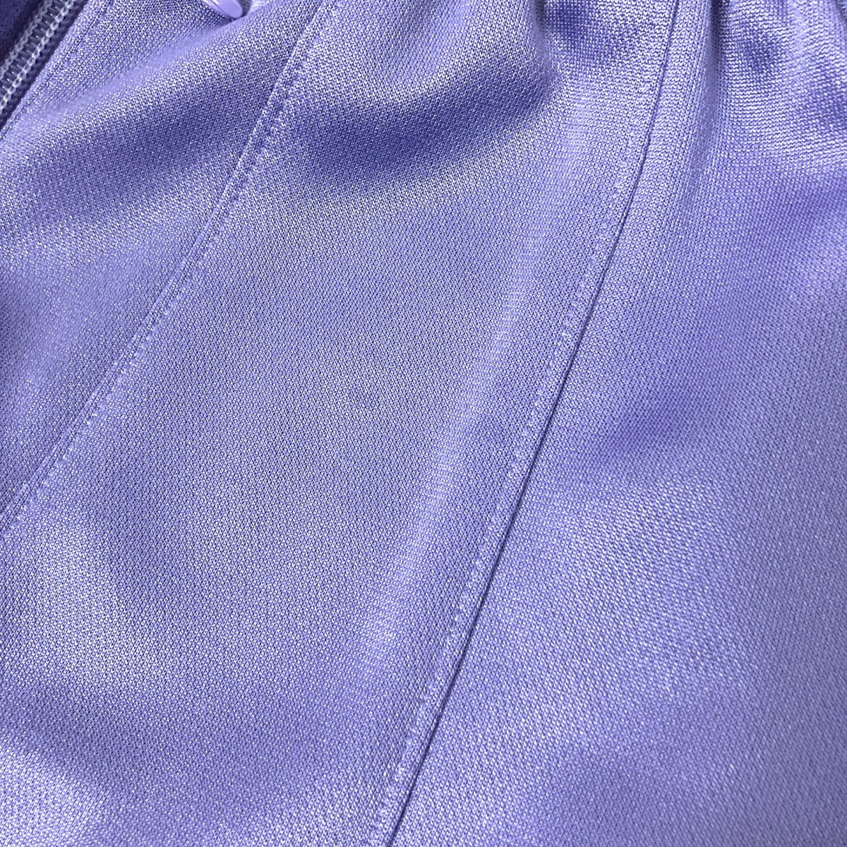 Needles×PURPLE THINGS トラックパンツMR398 古着・中古-6枚目のアイテム画像