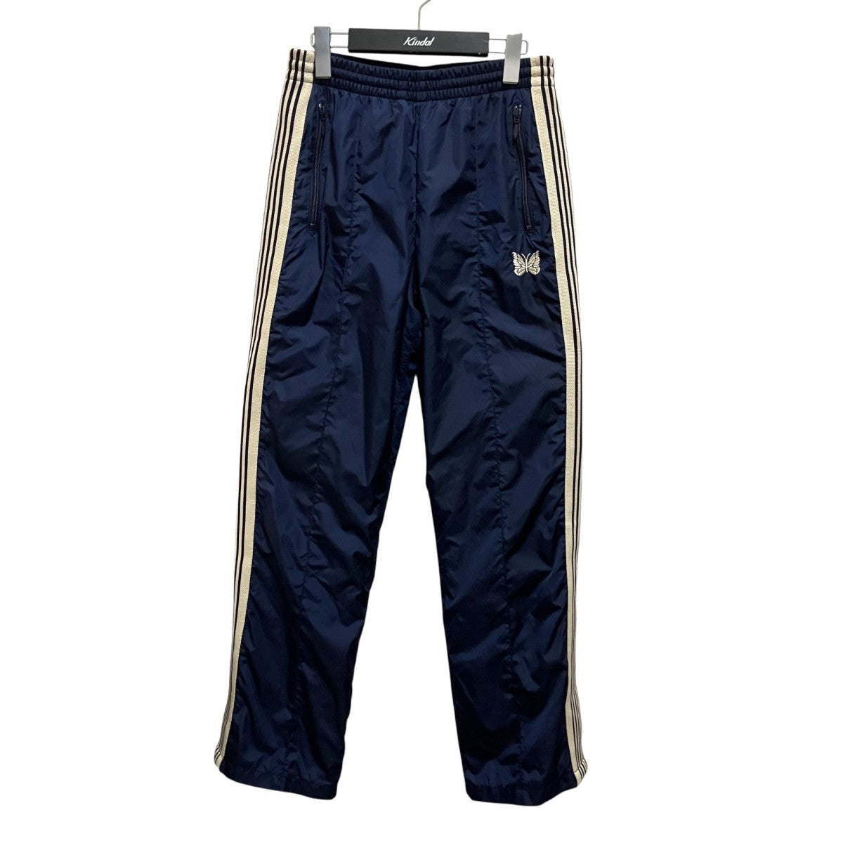 Needles トラックパンツNS1618 古着・中古-1枚目のアイテム画像