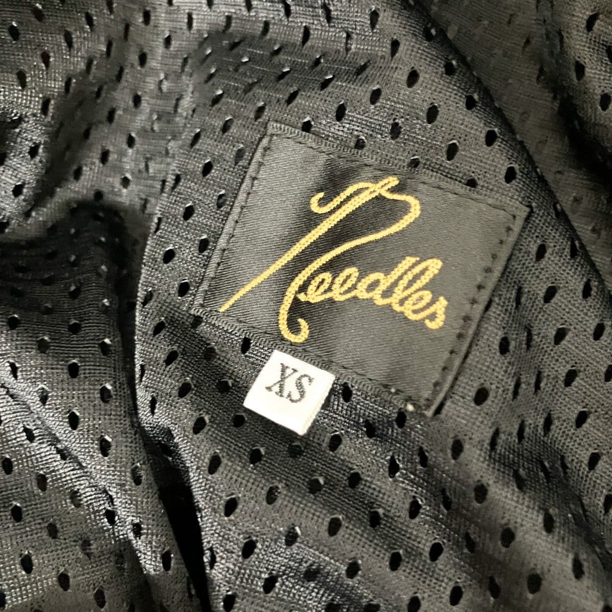 Needles トラックパンツNS1618 古着・中古-5枚目のアイテム画像