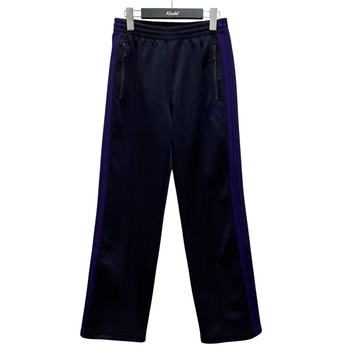 Needles トラックパンツNS246 古着・中古-1枚目のアイテム画像