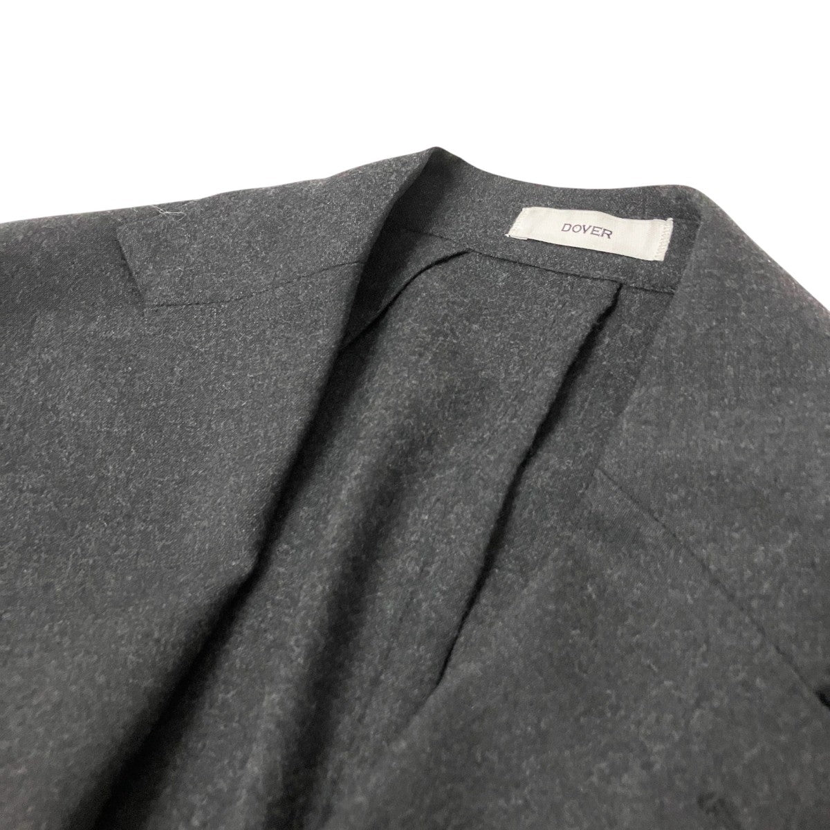 BOGLIOLI DOVERセットアップスーツX22U2E 古着・中古-3枚目のアイテム画像