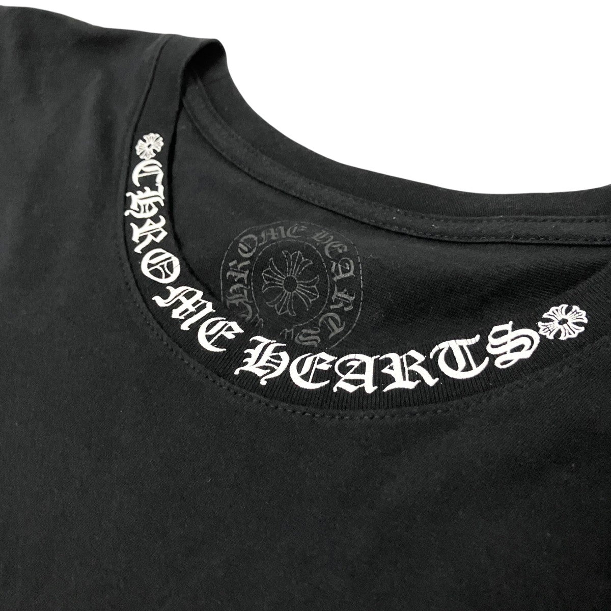 CHROME HEARTS 半袖Tシャツ2212 304 0798 古着・中古-3枚目のアイテム画像