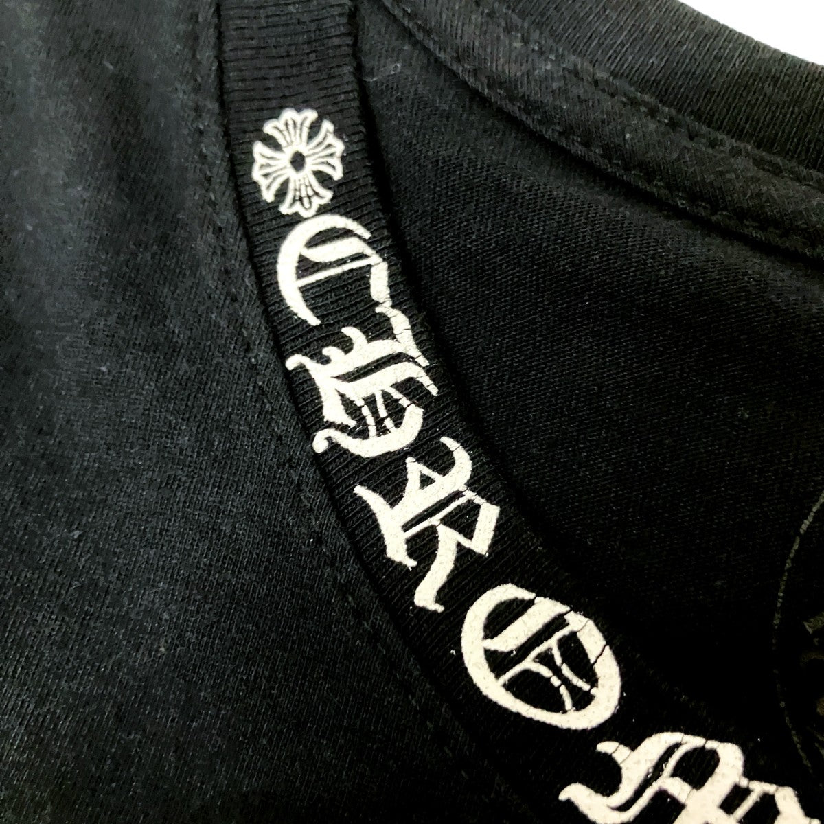 CHROME HEARTS 半袖Tシャツ2212 304 0798 古着・中古-4枚目のアイテム画像
