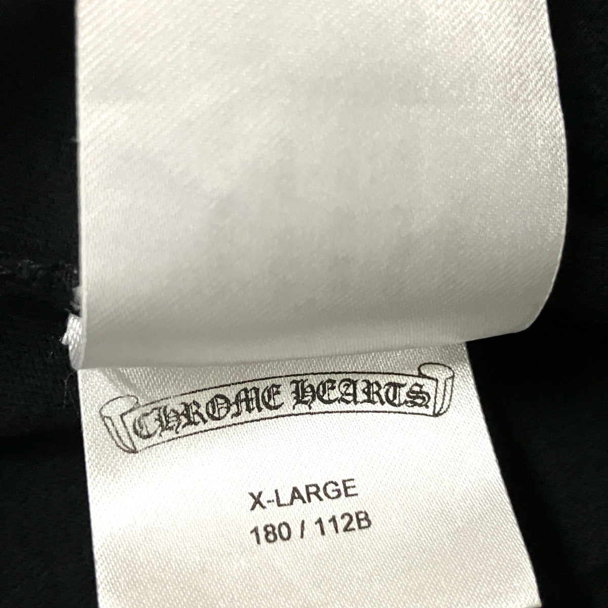 CHROME HEARTS 半袖Tシャツ2212 304 0798 古着・中古-7枚目のアイテム画像