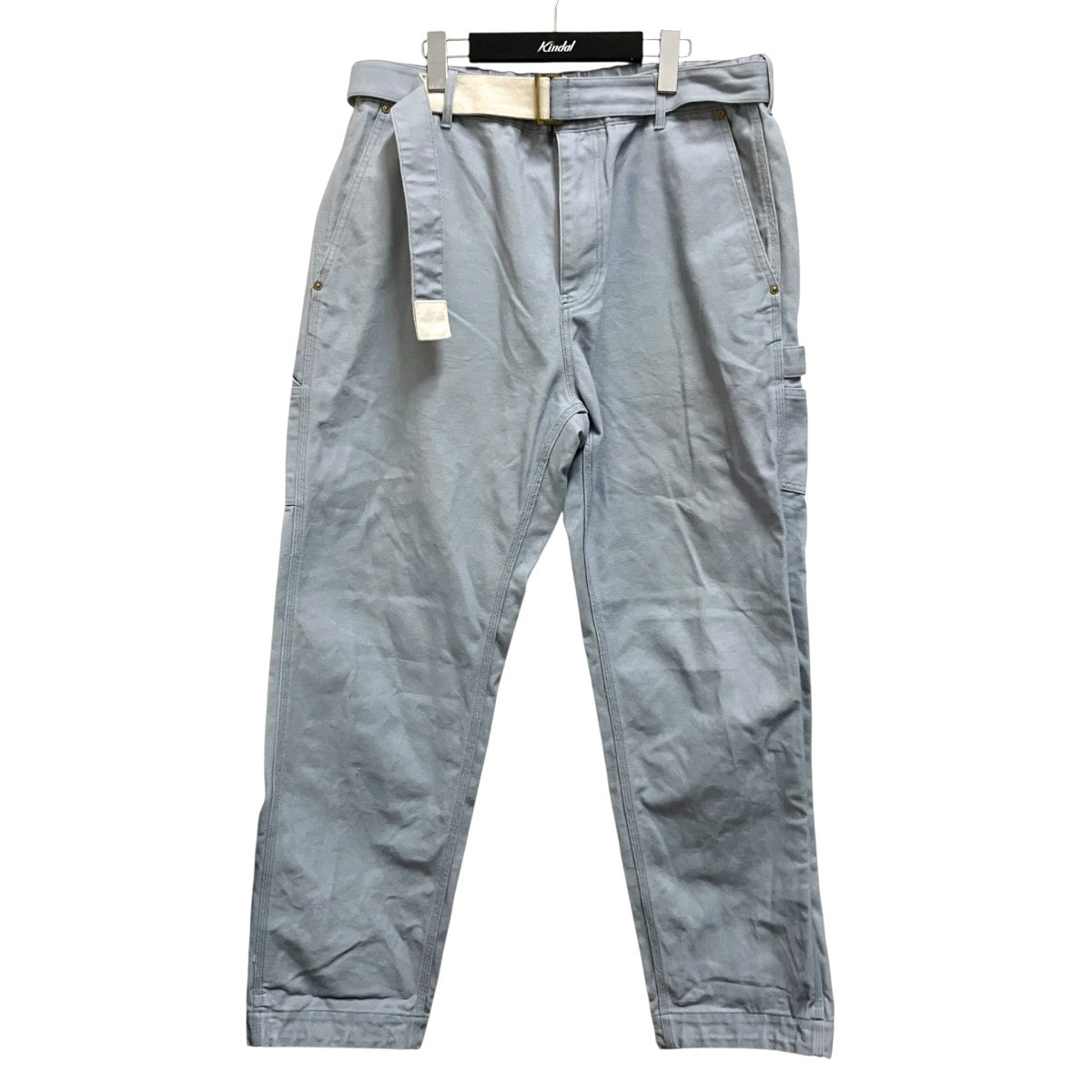 ベルト付きパンツ23 0555S
