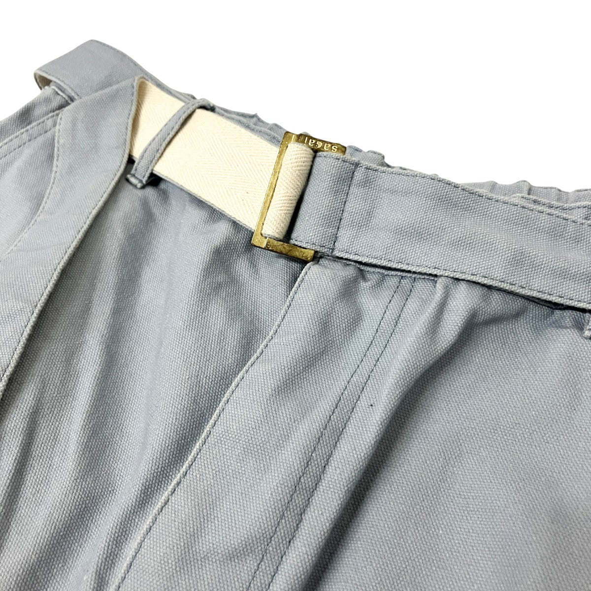 ベルト付きパンツ23 0555S