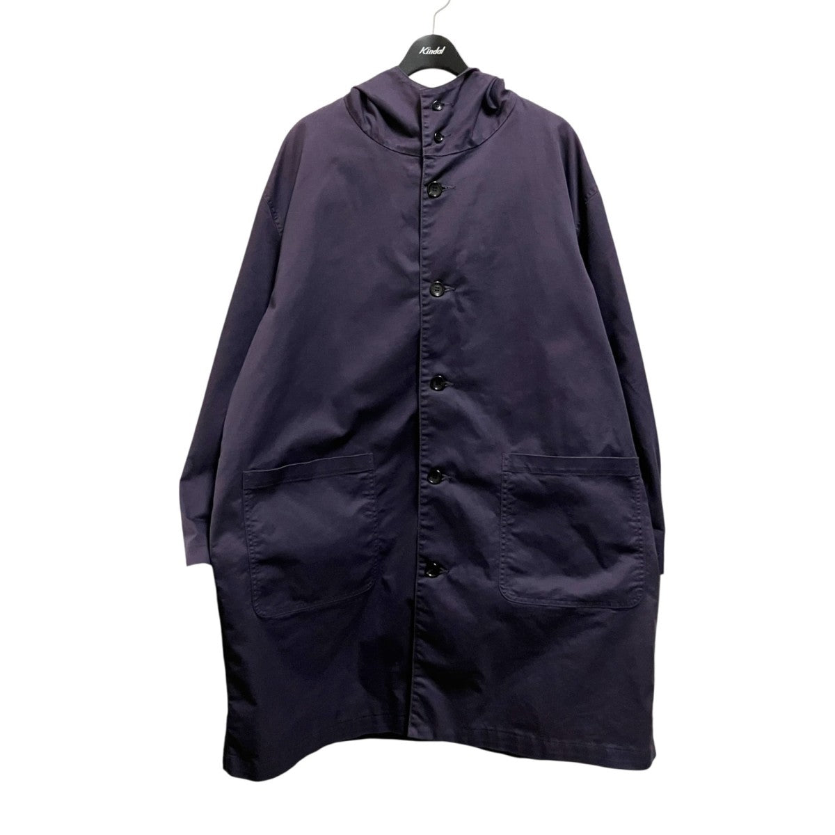 フーデットジャケットGM233 10079
