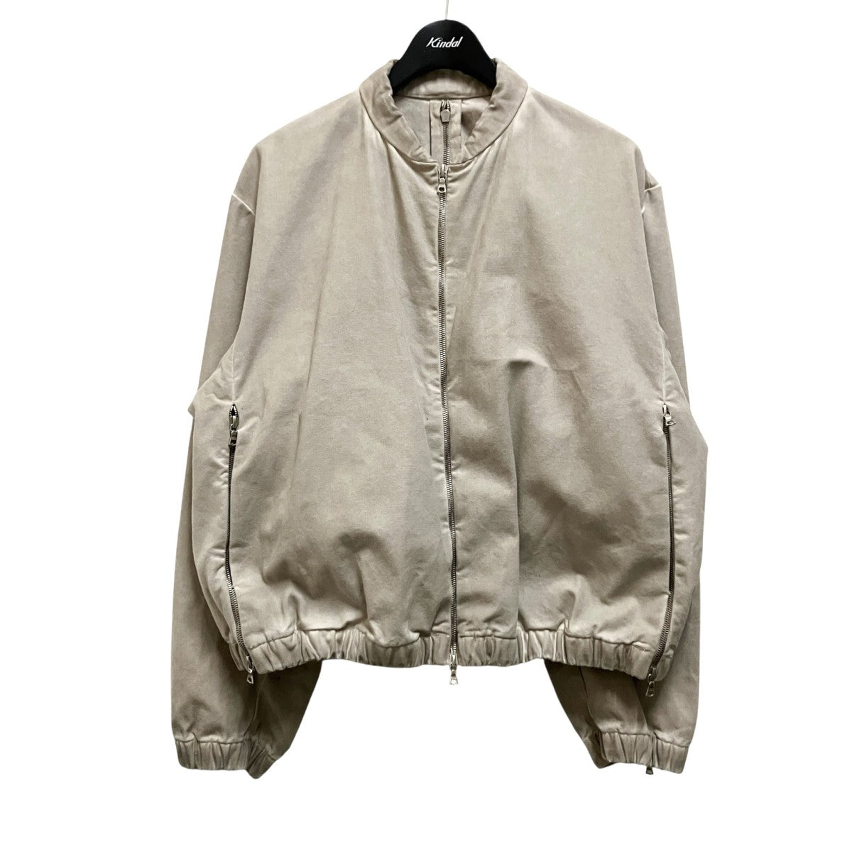 CANVAS SIX ZIPPER JACKETジップジャケット96 08 52 08013