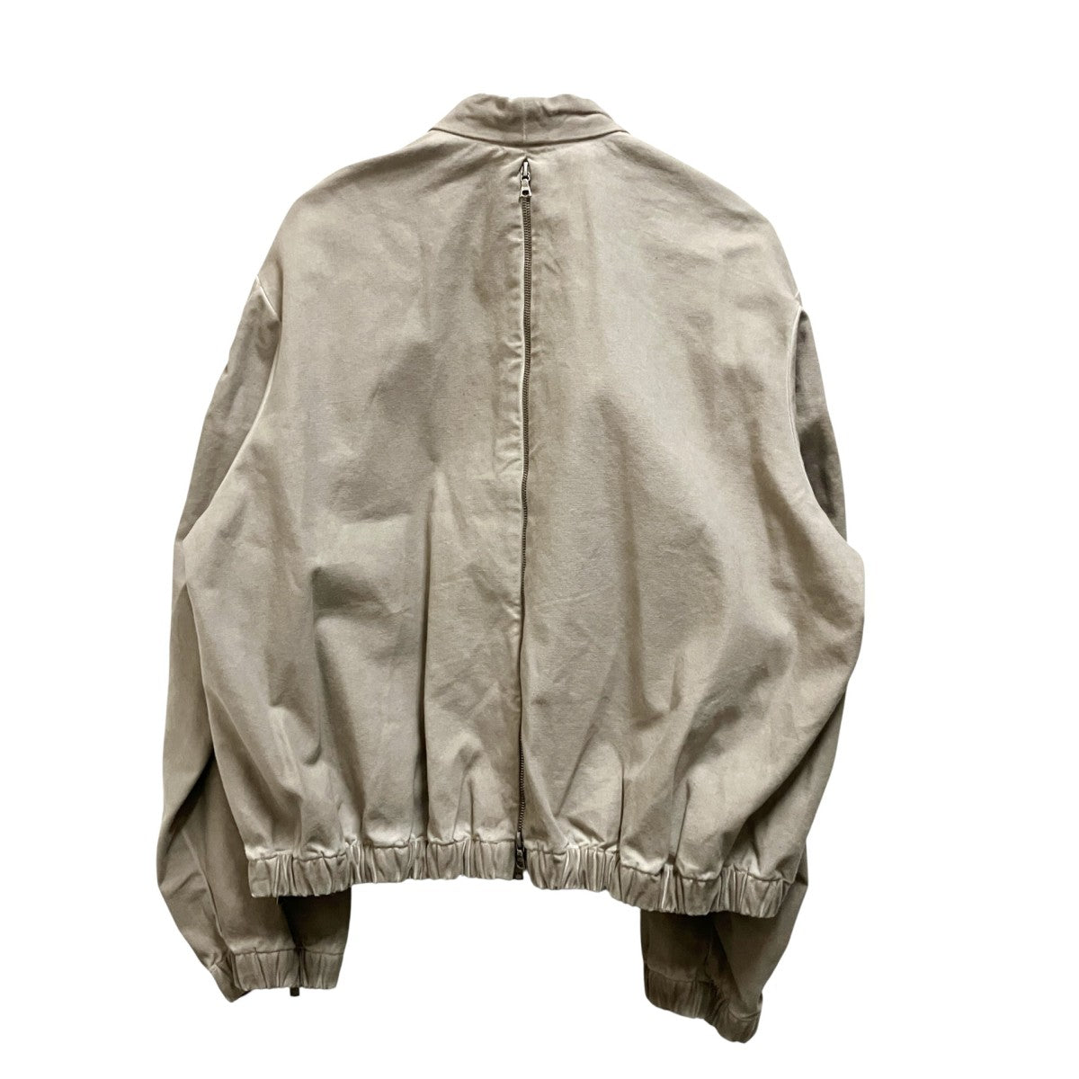 CANVAS SIX ZIPPER JACKETジップジャケット96 08 52 08013