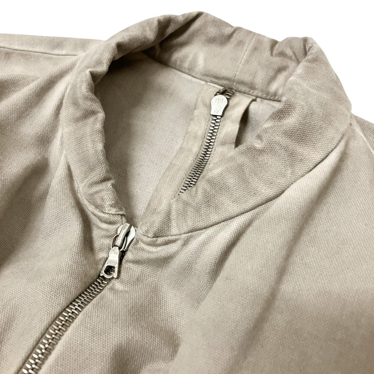CANVAS SIX ZIPPER JACKETジップジャケット96 08 52 08013