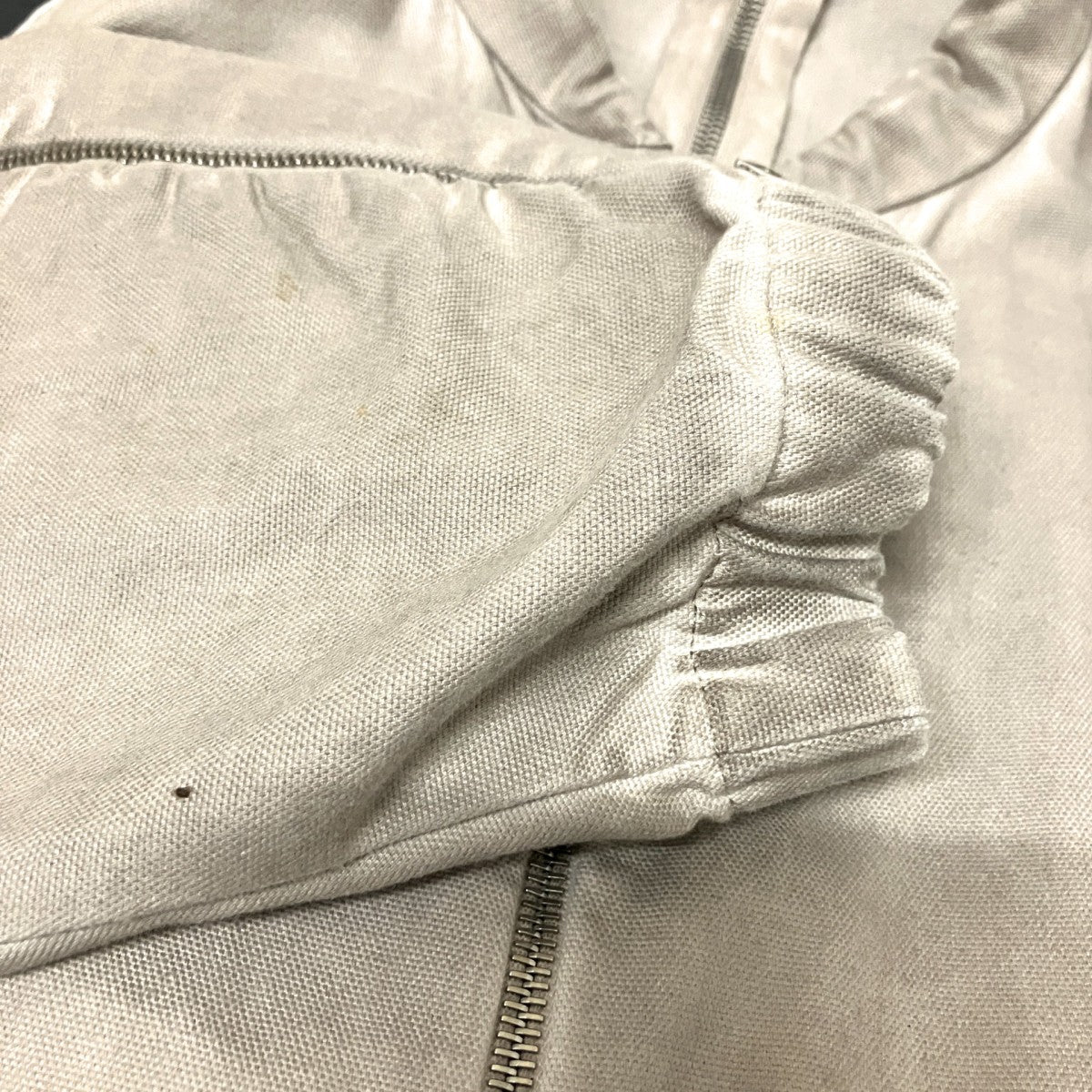 CANVAS SIX ZIPPER JACKETジップジャケット96 08 52 08013