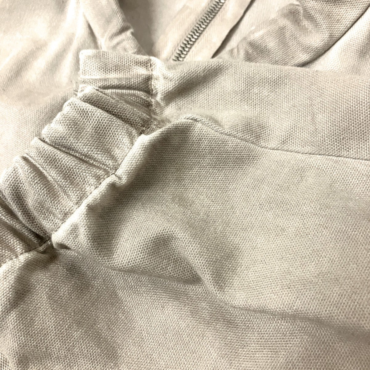 CANVAS SIX ZIPPER JACKETジップジャケット96 08 52 08013