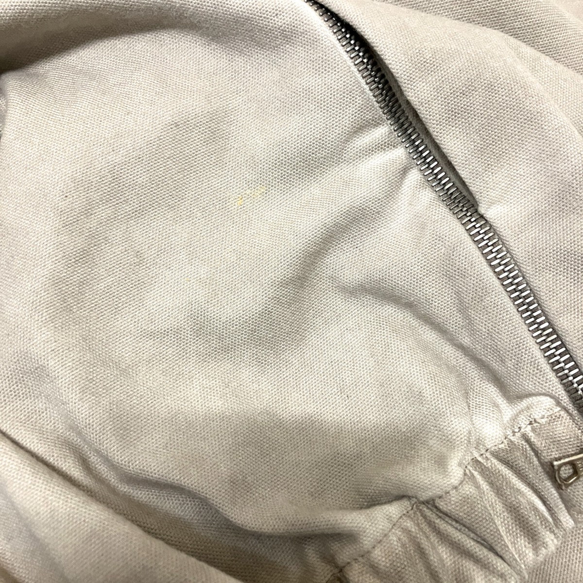 CANVAS SIX ZIPPER JACKETジップジャケット96 08 52 08013
