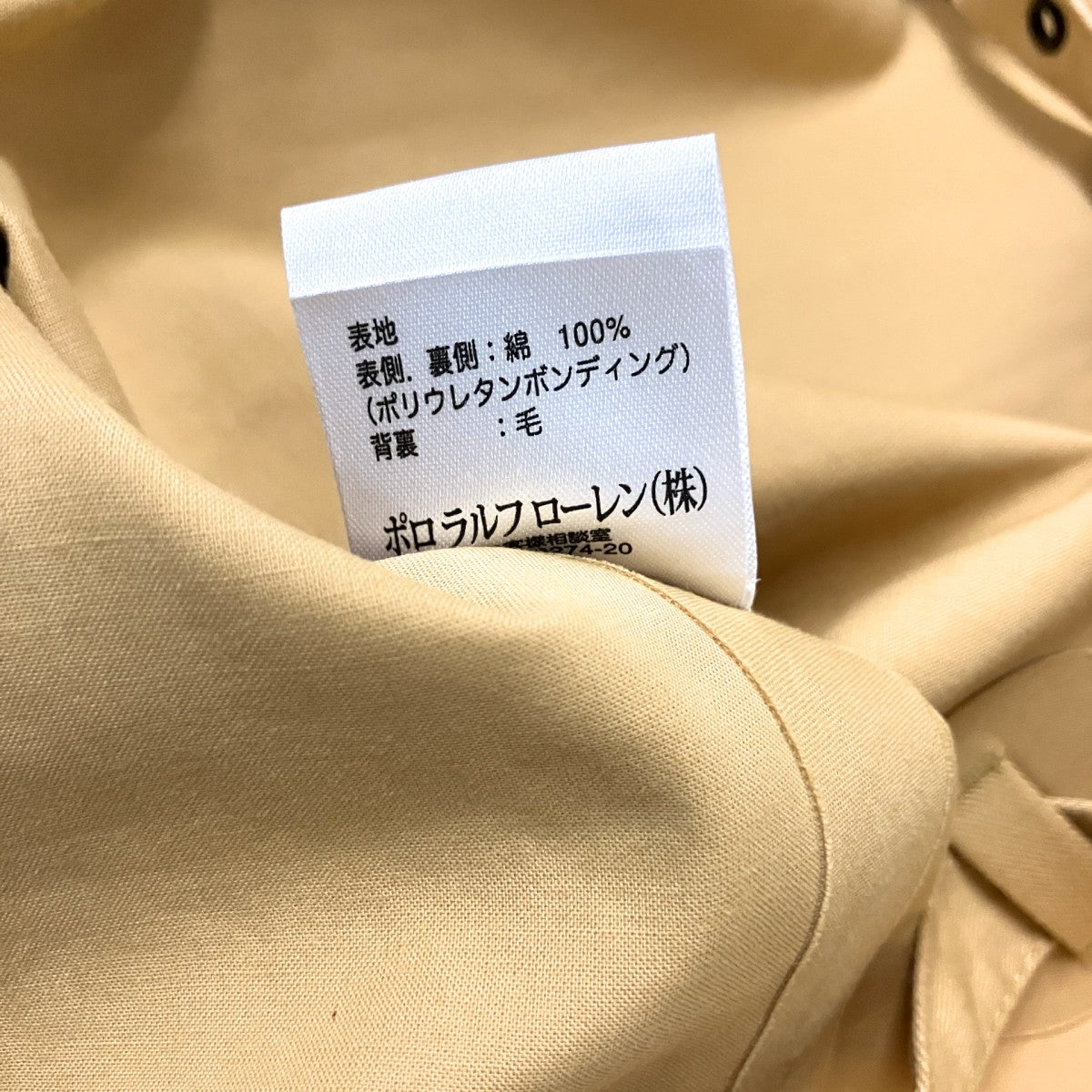 ステンカラーコートJR RL KA 3310
